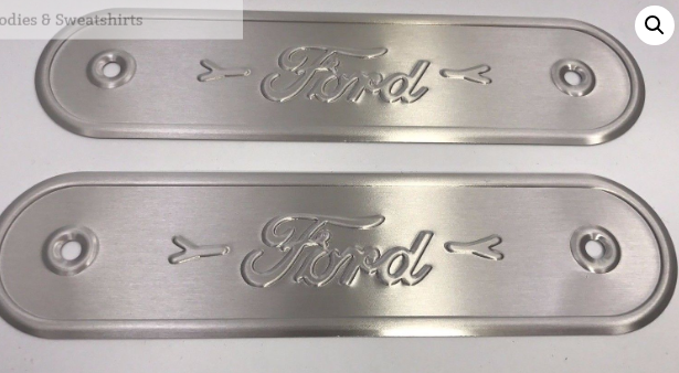 28/31 Ford Model A Sill Plate Per pair